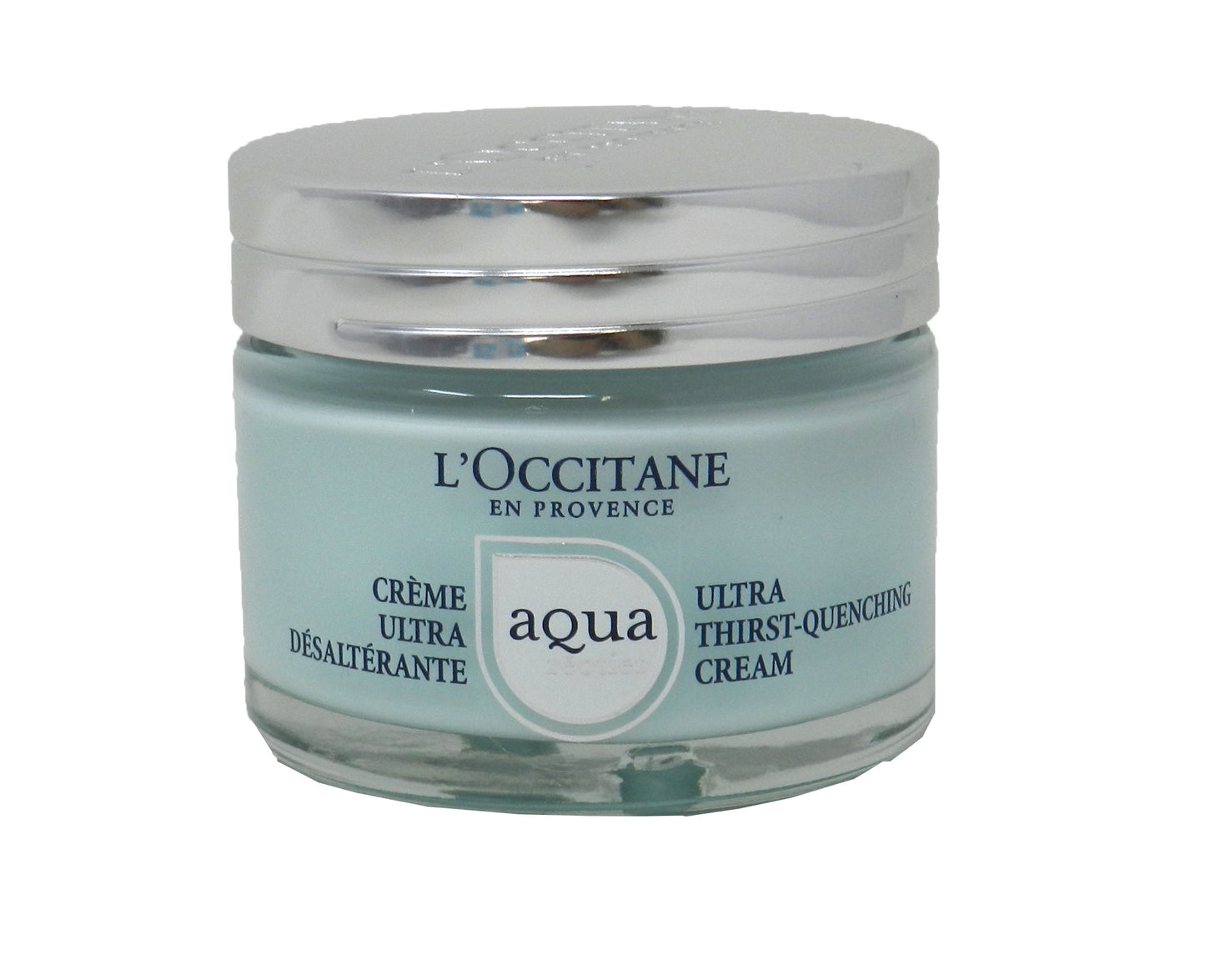 L'Occitane Aqua Reotier Ultra Thirst Quenching Cream 1.7 Ounces