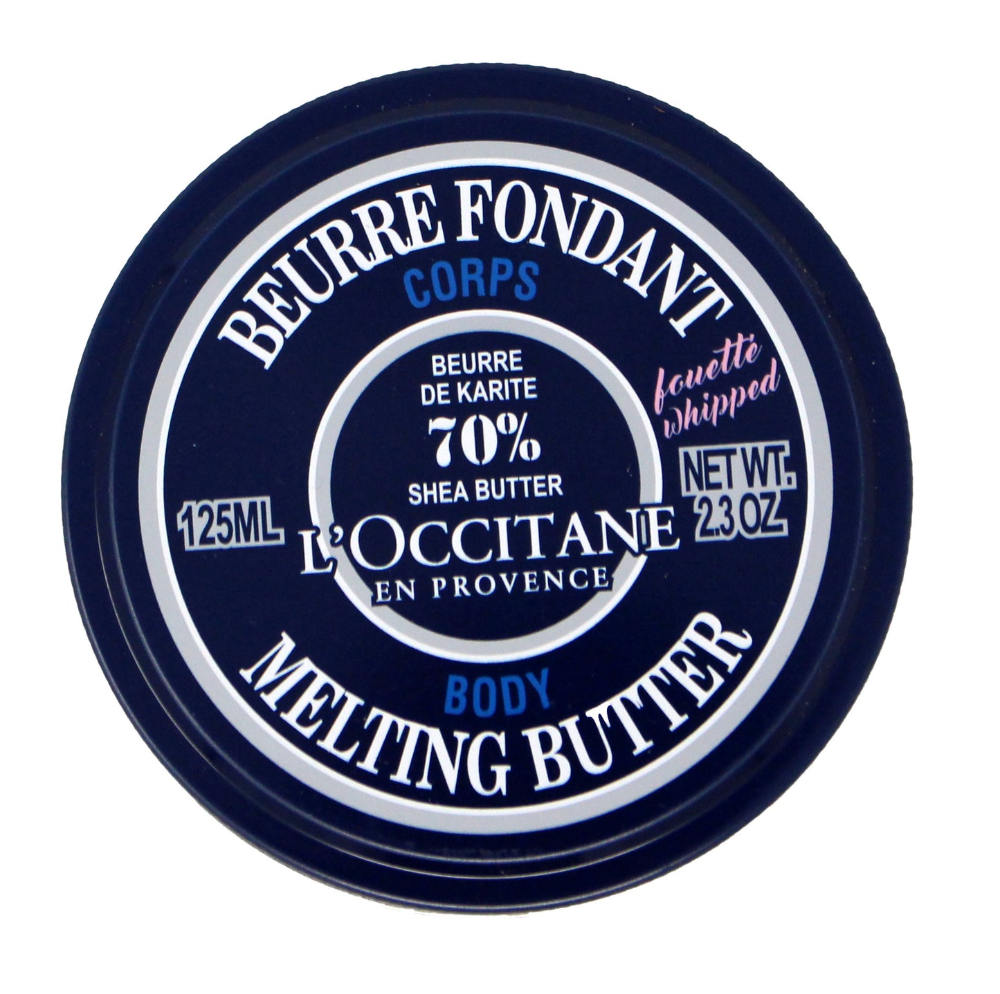 L'Occitane Body Melting Butter 2.3 Ounce