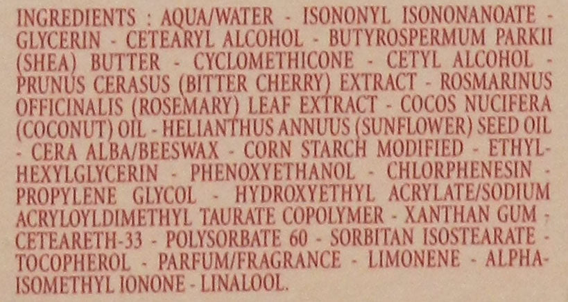 L'Occitane Cherry Blossom Hand Cream 5.2 Ounces