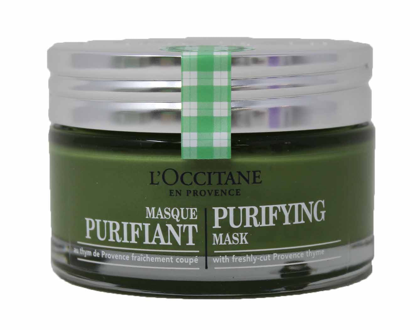 L'Occitane Purifying Mask 2.6 Ounces