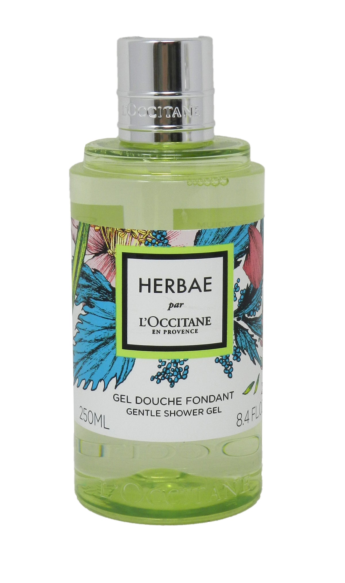 L'Occitane en Provence, Herbae, Cleansing, Shower Gel, For All Skin Types, 250 ml