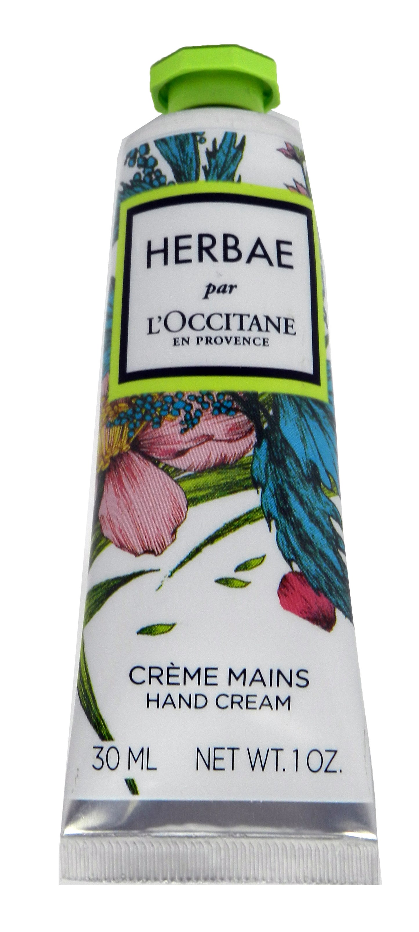 L'Occitane Herbae Floral Hand Cream 1 Ounce