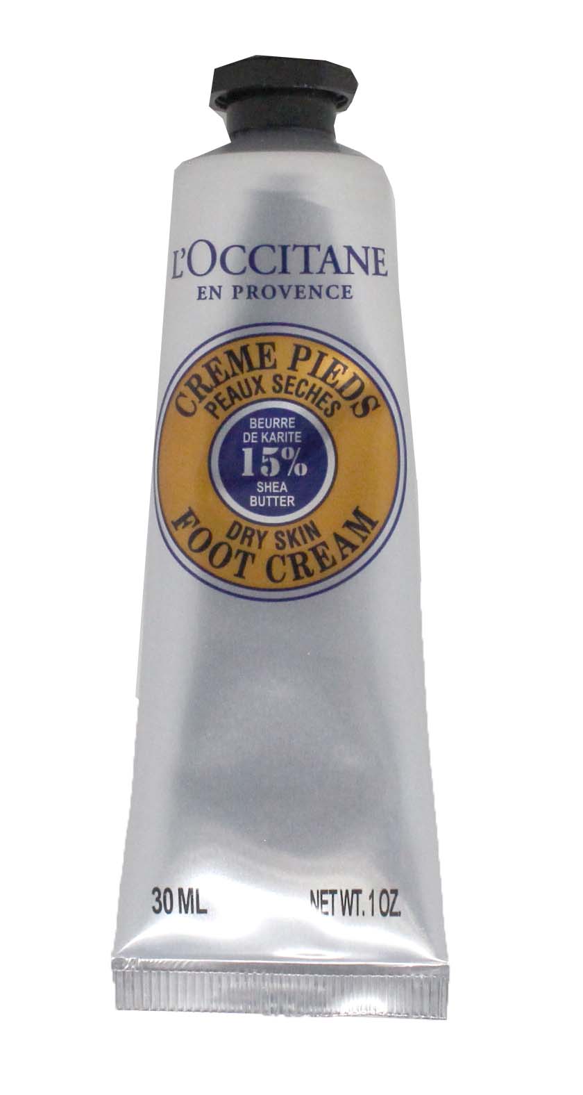 L'Occitane Shea Butter Foot Cream 1 Ounce