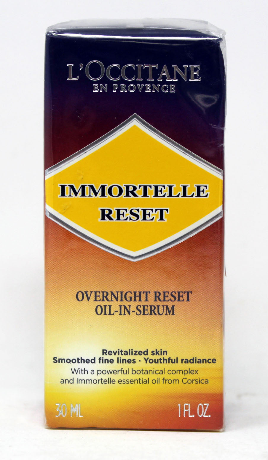 L'Occitane Immortelle Reset Overnight Reset Oil-In-Serum 1 Ounces