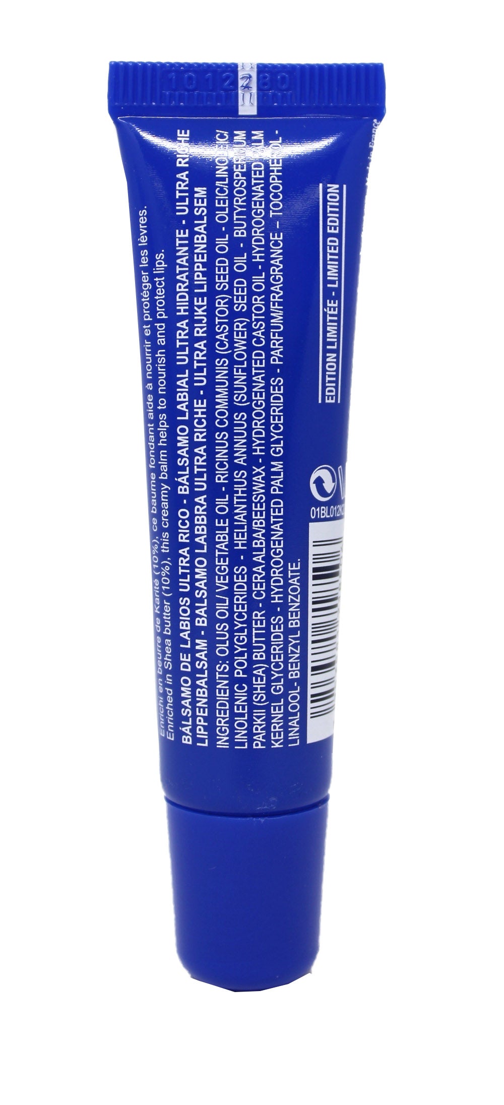 L'Occitane Ultra Rich Lip Balm Festive Edition 0.39 Ounces