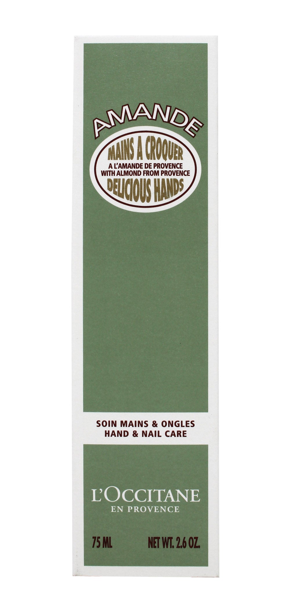 L'Occitane Almond Delicious Hand Cream 2.6 Ounces