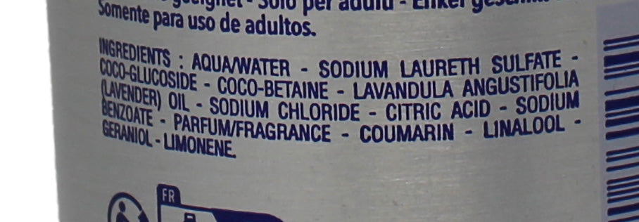 L'Occitane Lavender Foaming Bath 16.9 Ounce