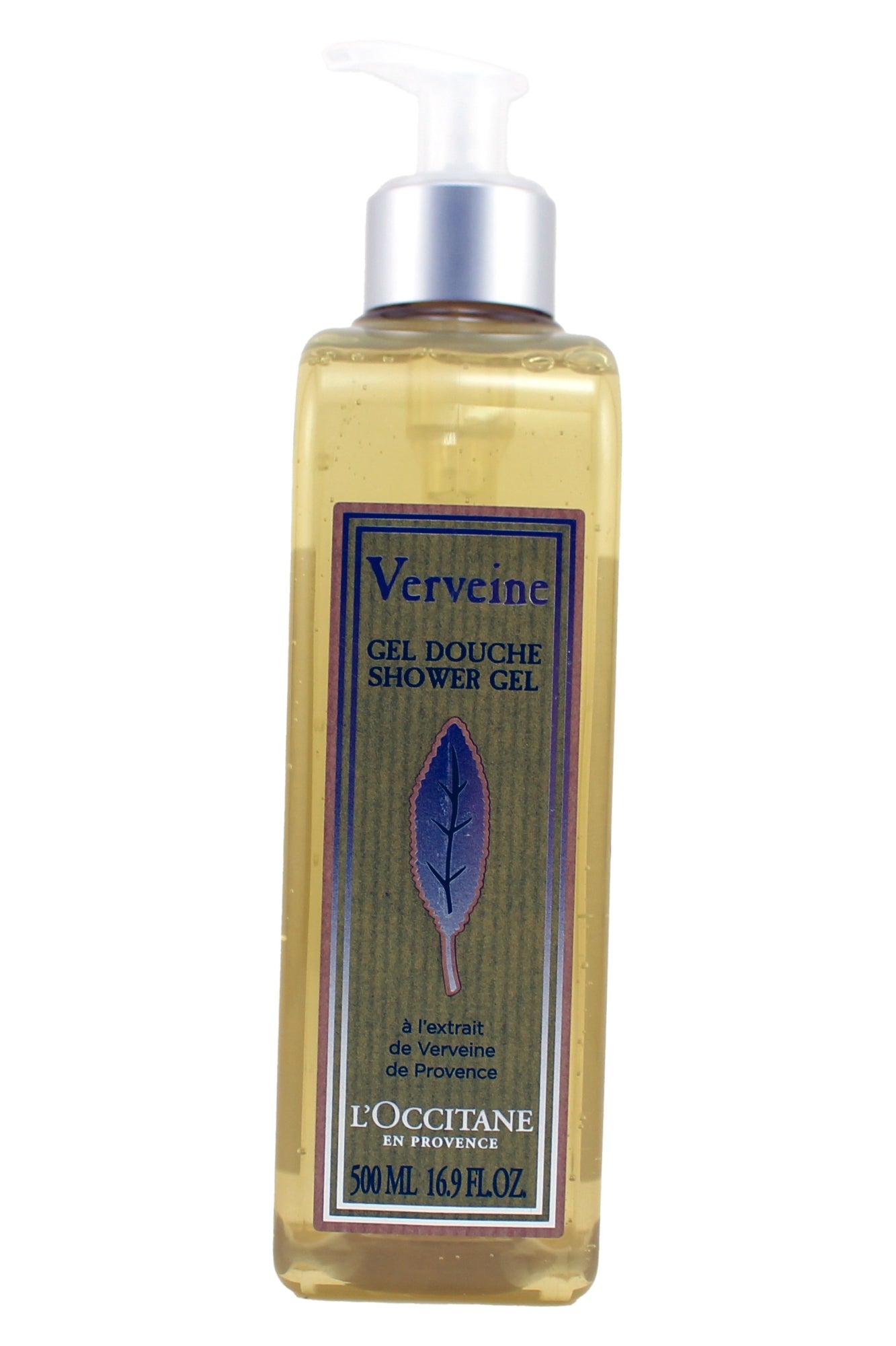 L'Occitane Verbeine Shower Gel 16.9 Fl Ounce