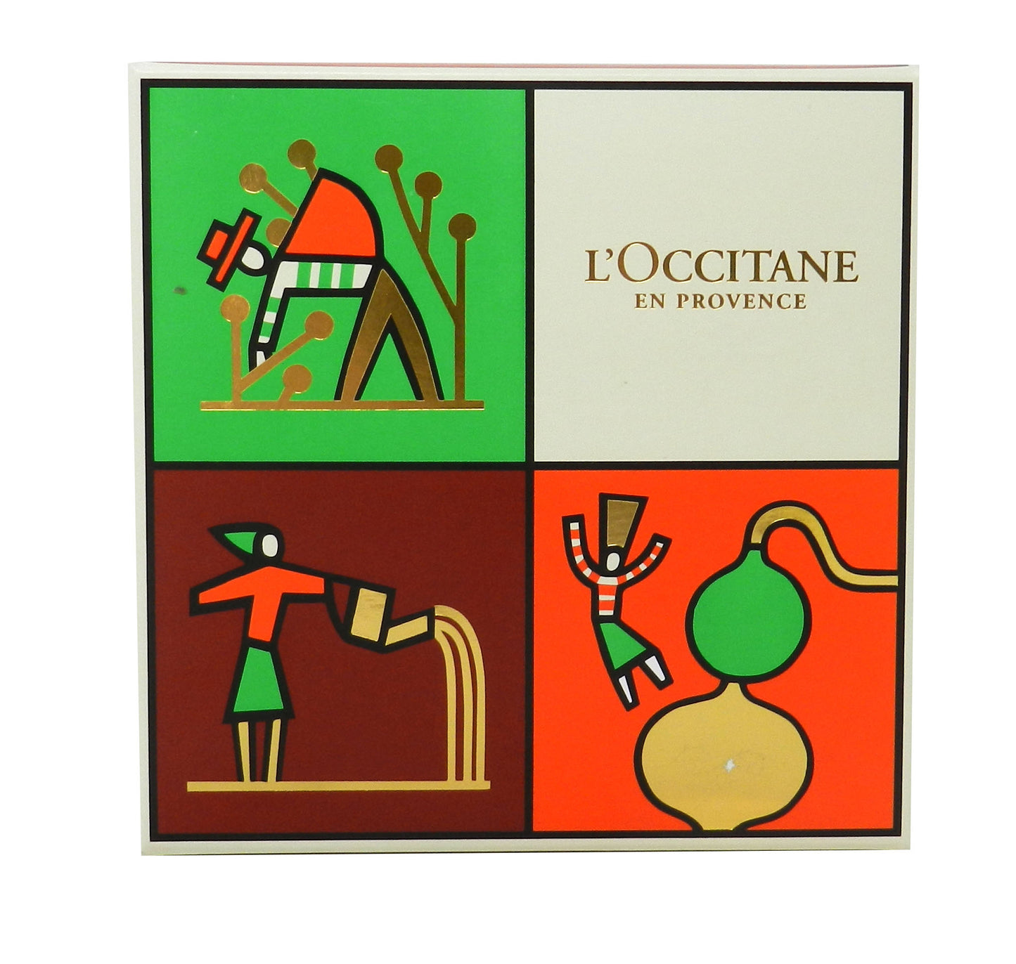 L'Occitane Best Of L'Occitane Travel Gift Set 5 Pieces
