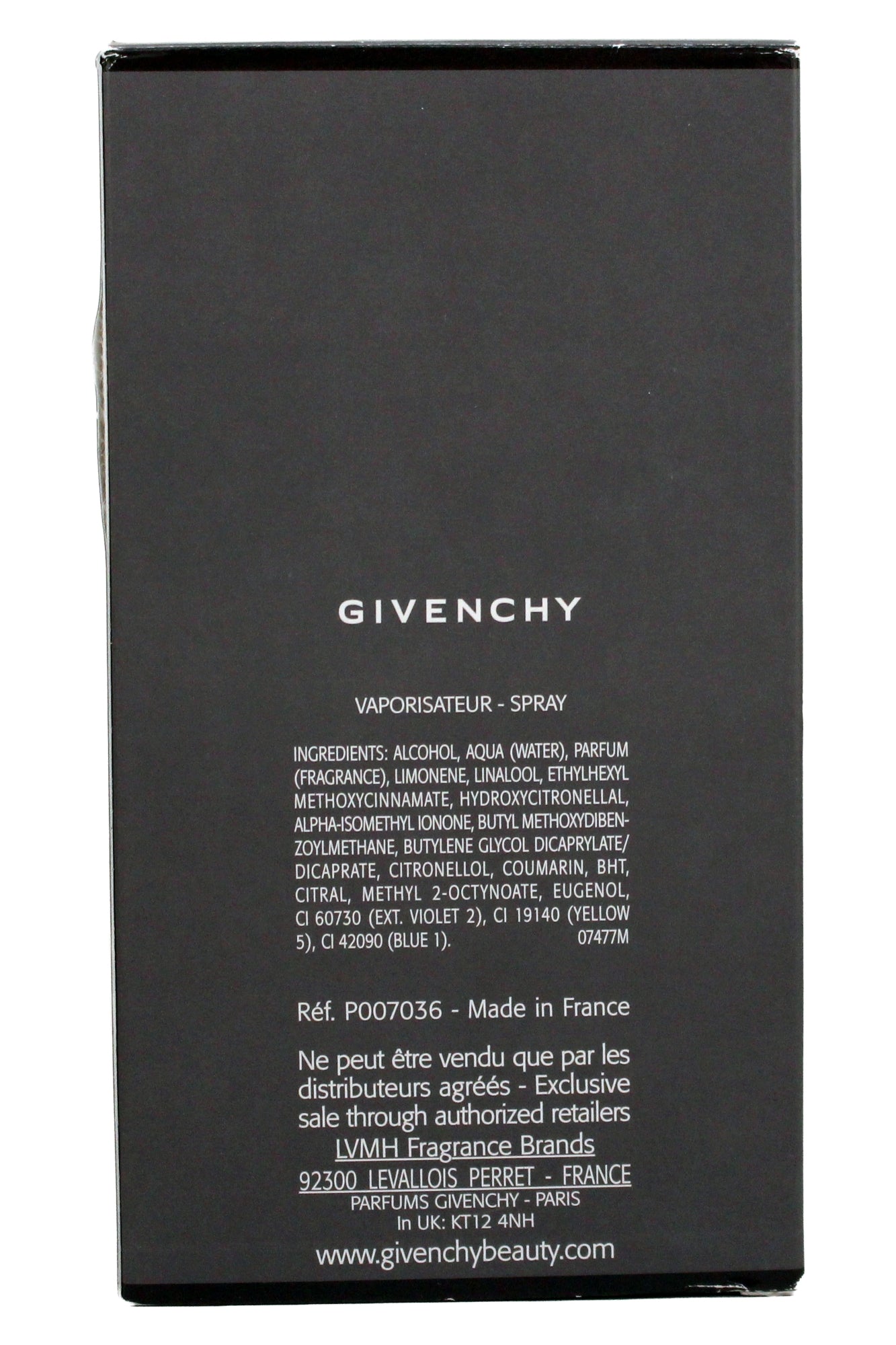 Givenchy Gentlemen Only 3.3 oz