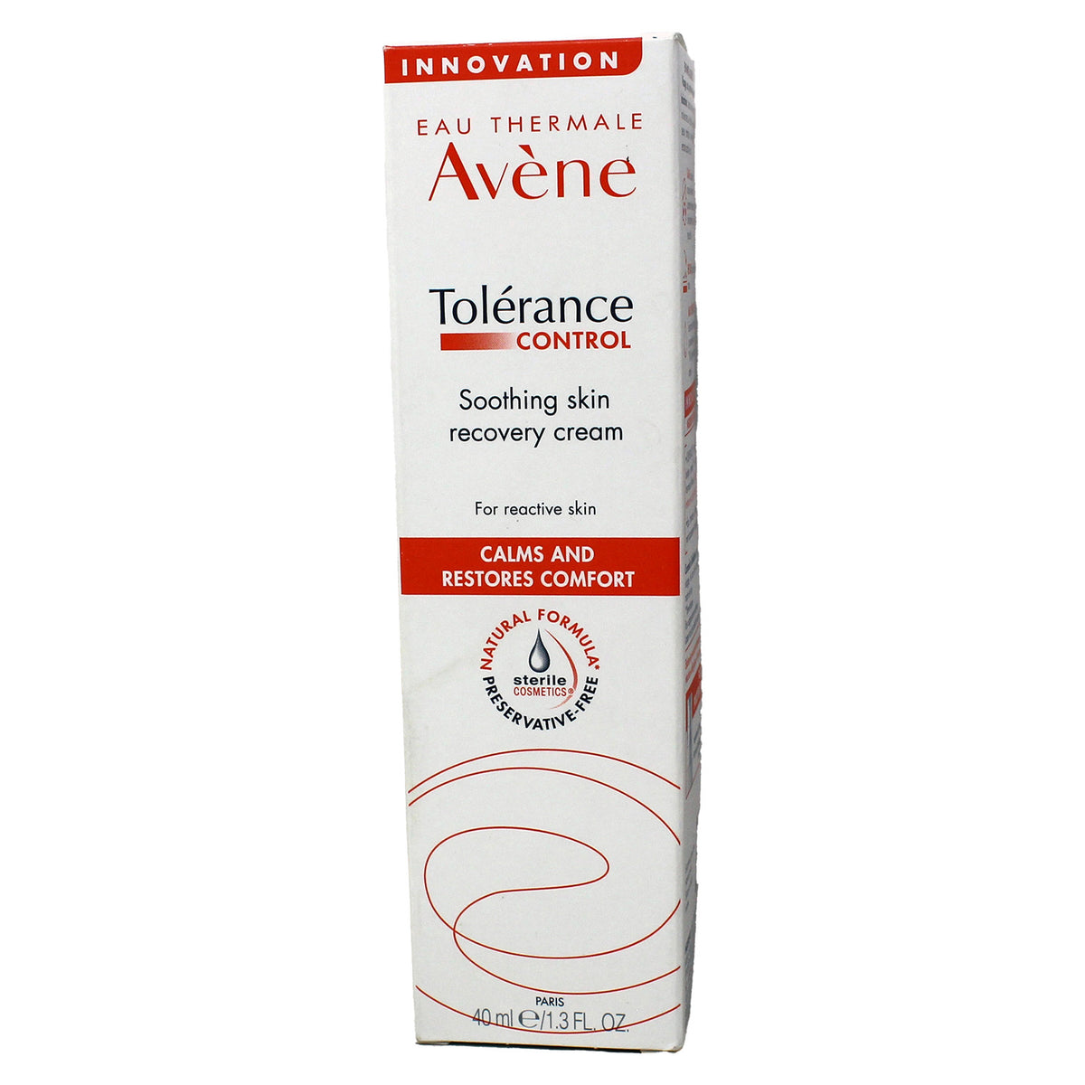 Avene Tolerance Control Soothing Skin Recovery Cream 1.3 Ounce