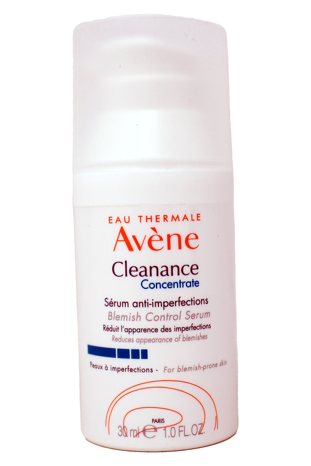 Eau Thermale Avene Cleanance Concentrate Blemish Control Serum 1 Ounce