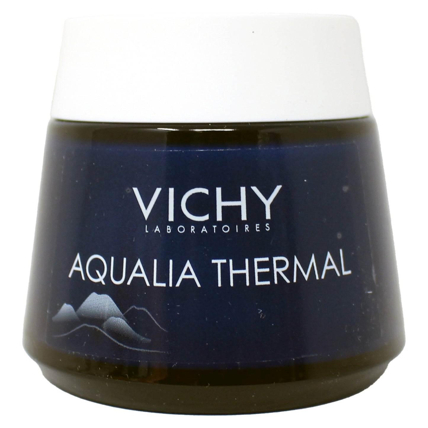 Vichy Aqualia Thermal Replenishing & Radiance-Enhancing Sleeping Mask 2.53 Ounce
