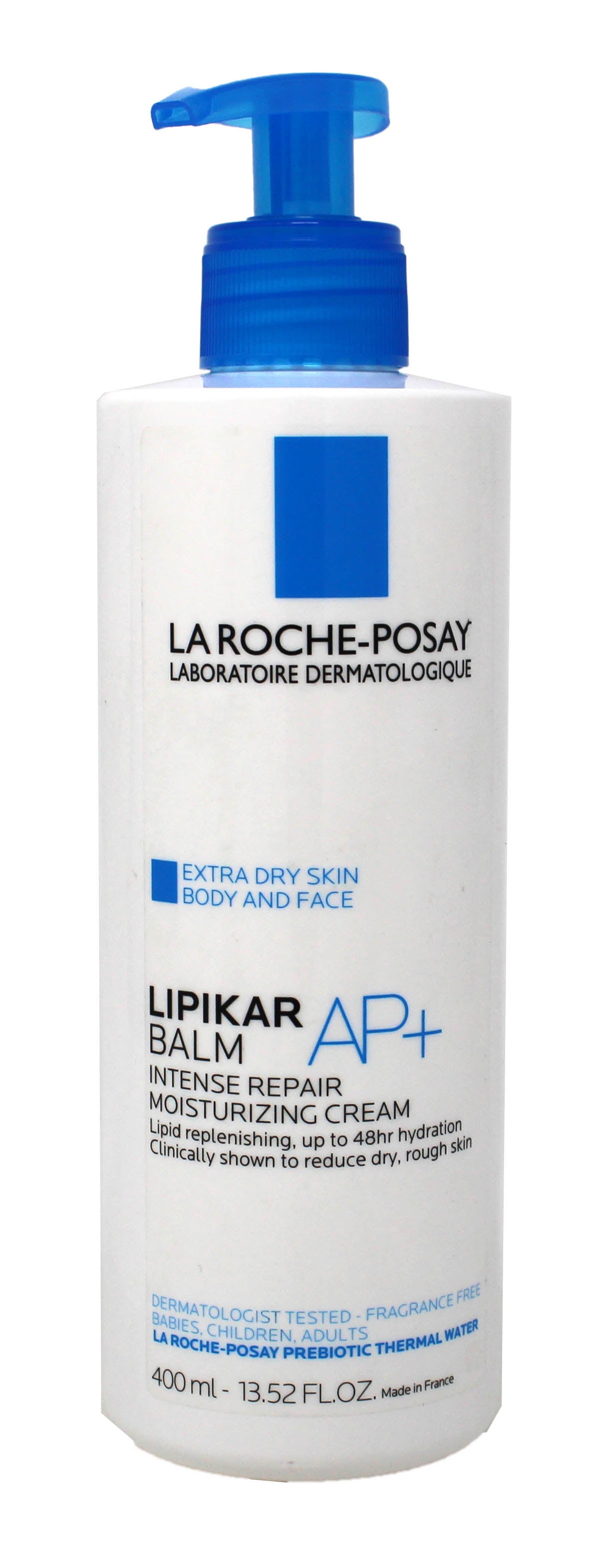 La Roche-Posay Lipikar Balm AP+ Intense Repair Moisturizing Cream 13.52 Ounce