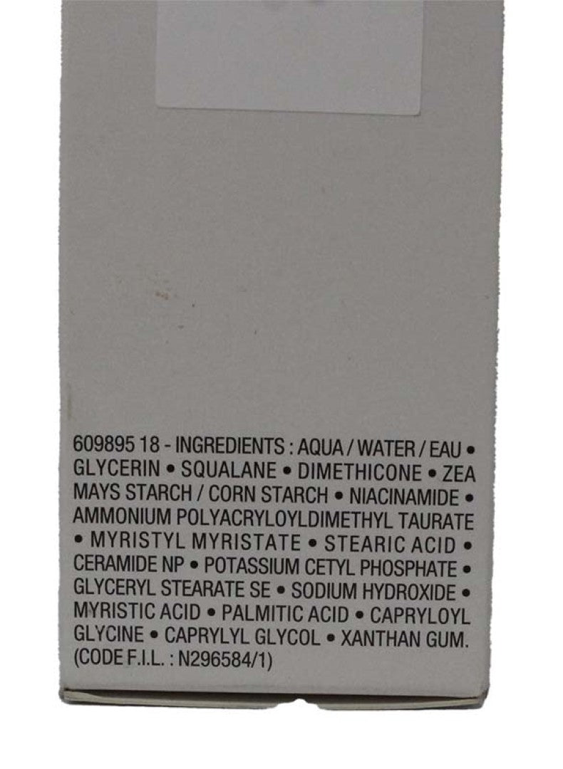 La Roche Posay Toleriane Double Repair Face Moisturizer 3.38 Ounce