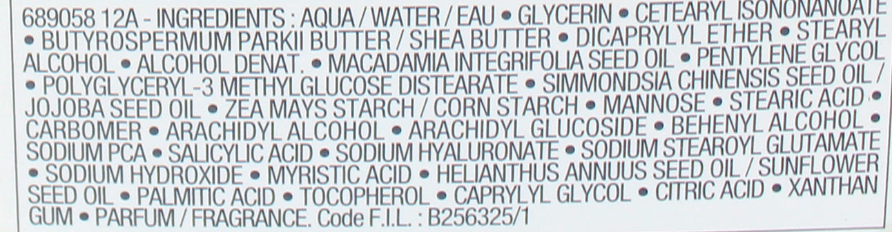 Vichy Aqualia Thermal Rehydrating Cream Rich Dry To Very Dry Skin 1.69 Ounces