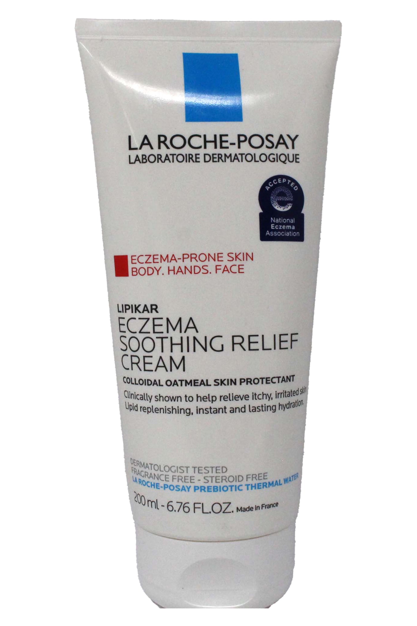 La Roche Posay Lipikar Soothing Relief Cream 6.76 Ounce