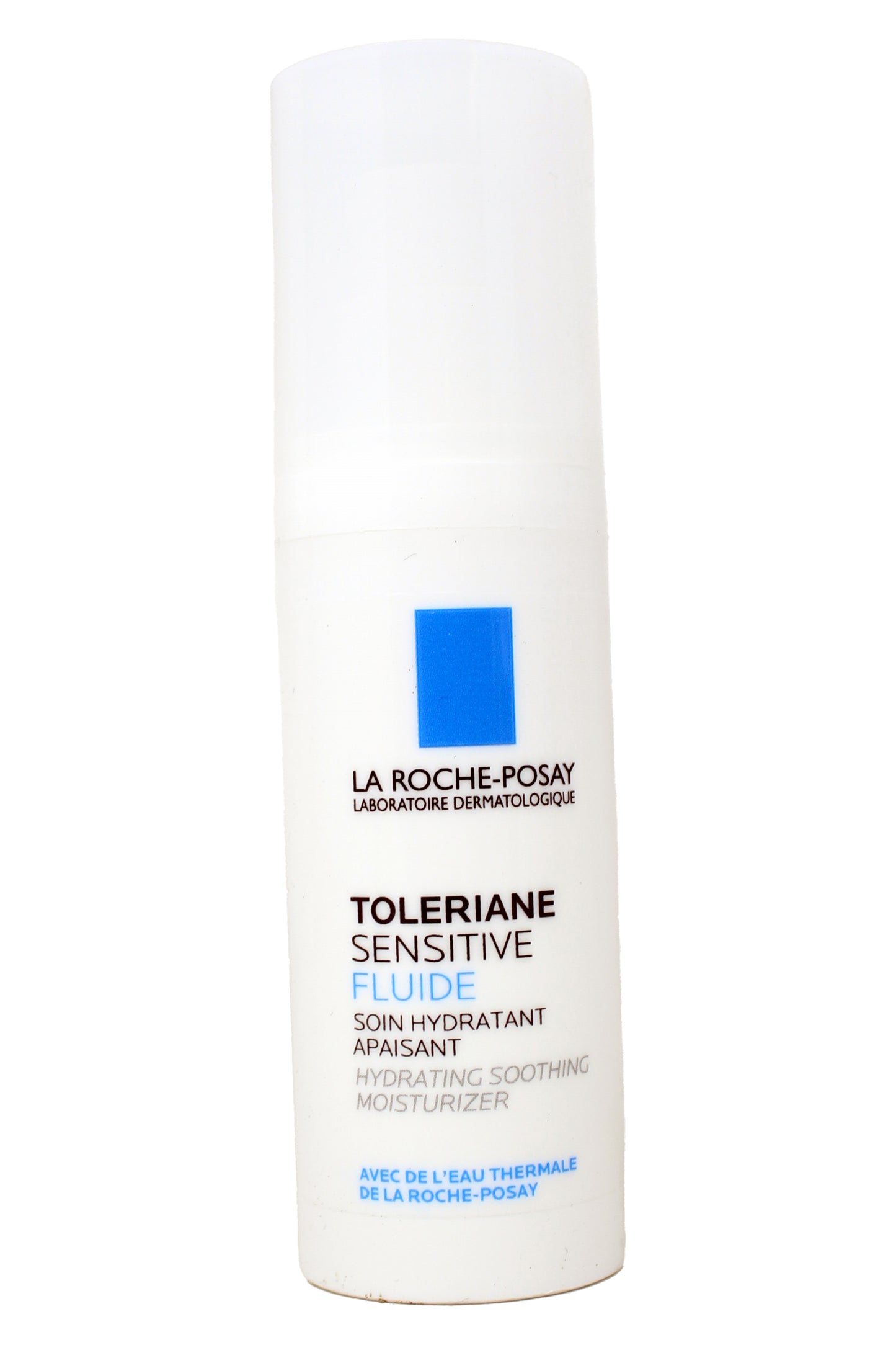 La Roche Posay Toleriance Sensitive Fluide Protective Moisturizer Sensitive Skin 1.35 Ounces