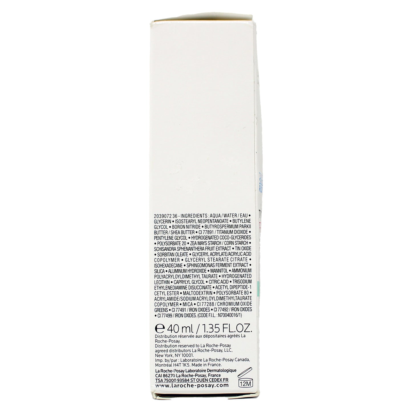La Roche-Posay Toleriane Rosaliac AR Redness Reducing Cream