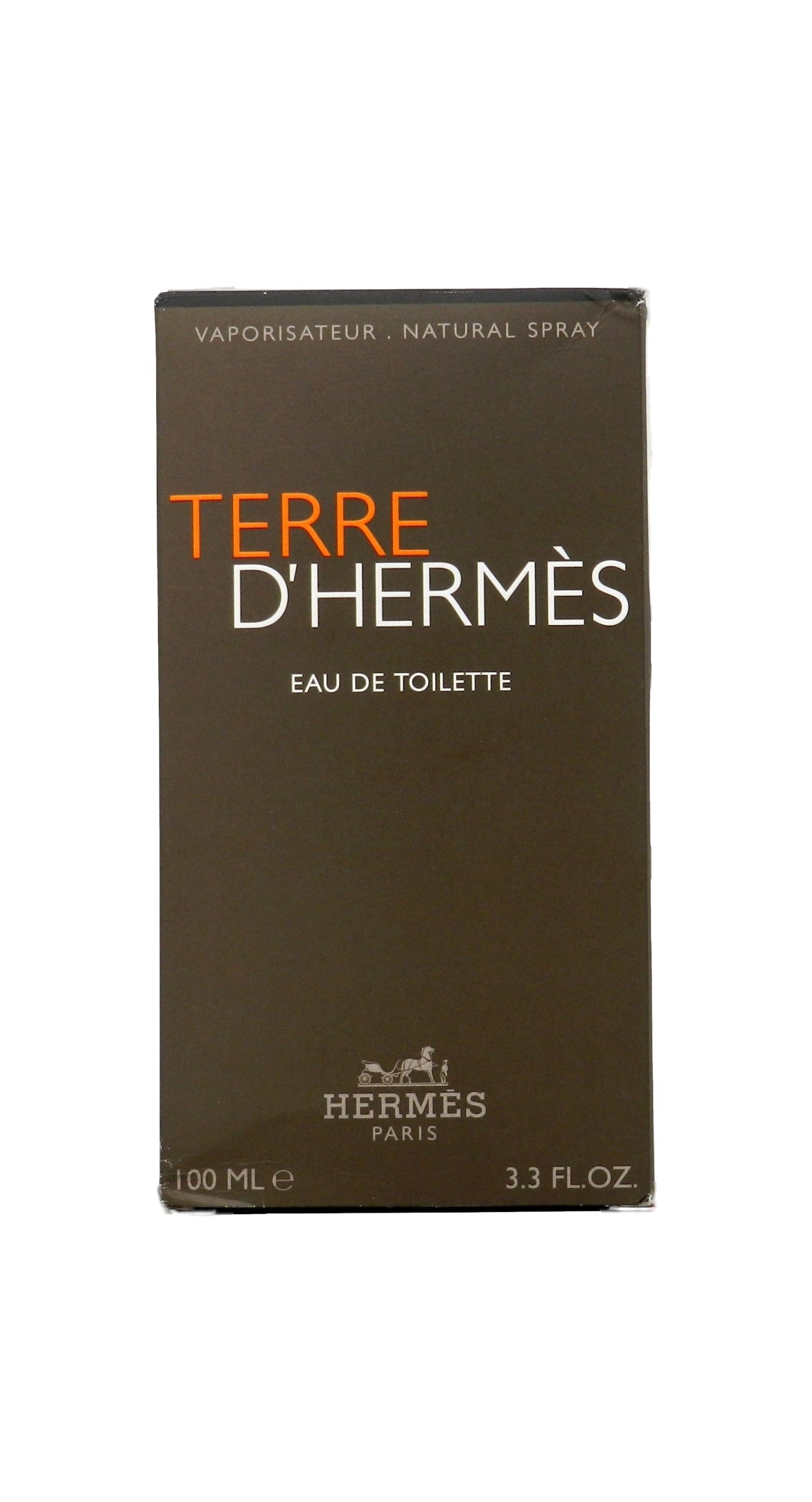 Hermes Terre D'Hermes EDT Spray 3.3 Ounce