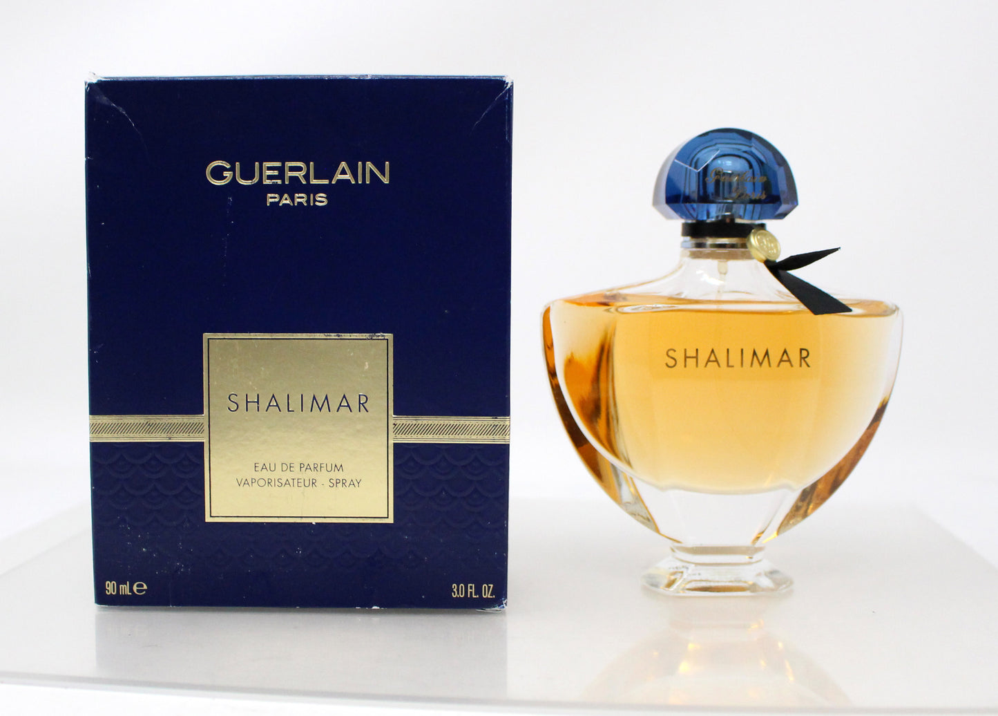 Guerlain Shalimar Eau De Parfum Spray 3 Ounce