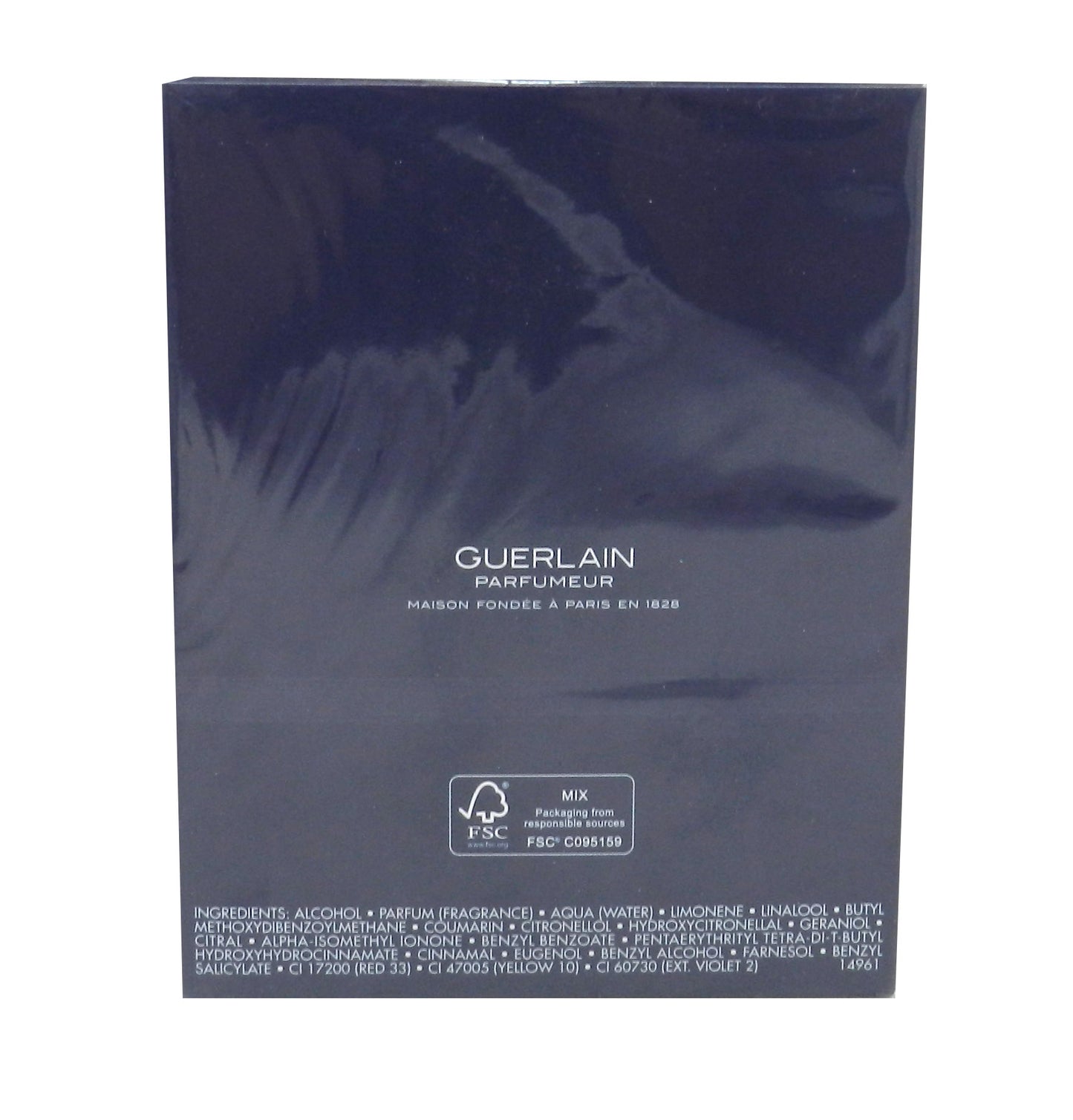 Guerlain Shalimar Philtre De Parfum Eau De Parfum For Women 3 Ounces