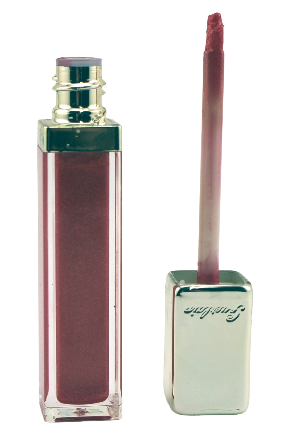 Guerlain KissKiss Gloss Extreme Shine Radiant Colours 821 Fraise A Croquer .2 Oz