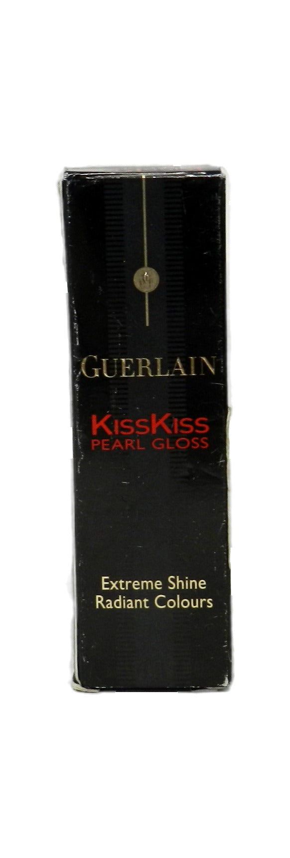 Guerlain KissKiss Pearl Gloss Extreme Shine Radiant Colours 867 Pink Pearl .2 Oz