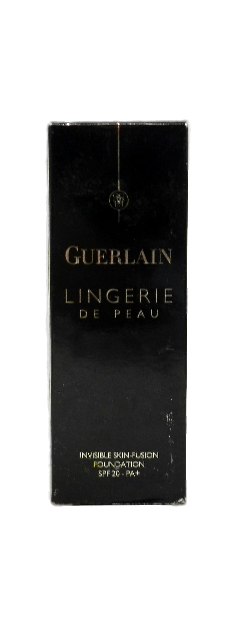 Guerlain Lingerie De Peau Invisible Skin-Fusion Foundation SPF20 04 Beige 1 Oz