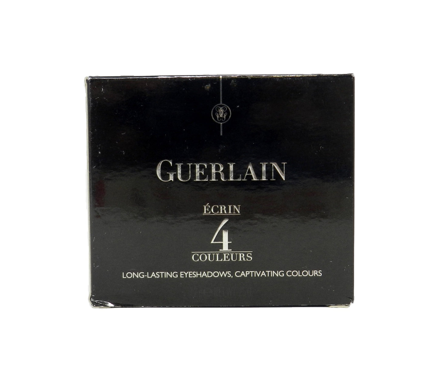 Guerlain Ecrin 4 Couleurs Long-Lasting Eyeshadows 06 Les Fumes 0.25 Ounce