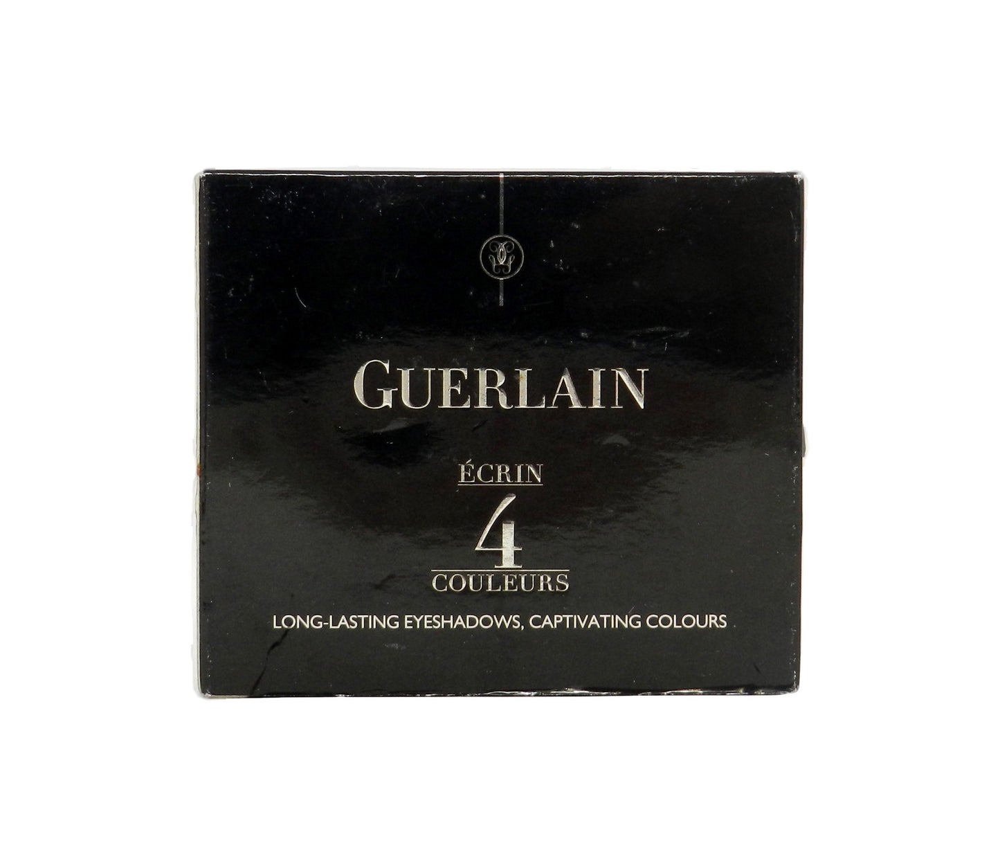 Guerlain Ecrin 4 Couleurs Long-Lasting Eyeshadows 07 Les Cuirs 0.25 Ounce