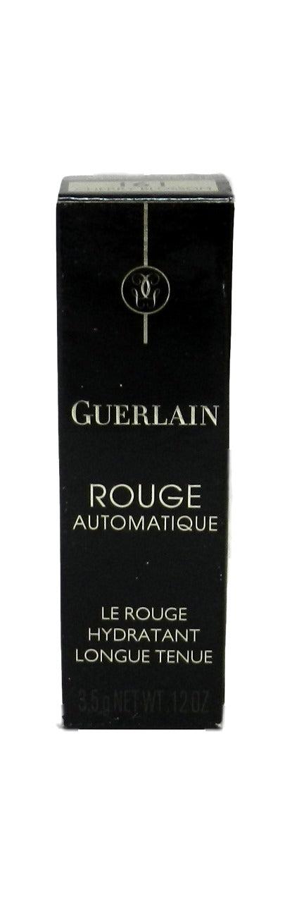 Guerlain Rouge Automatique Hydrating Lasting Lip Color 161 Cherry Blossom .12 Oz