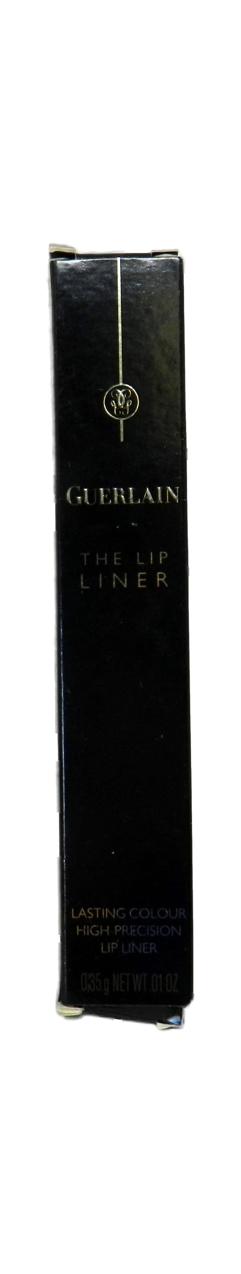 Guerlain The Lip Liner 24 Rouge Dahlia 0.01 Ounce