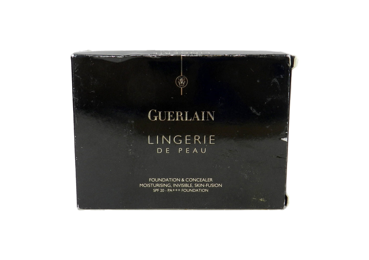 Guerlain Lingerie De Peau Foundation & Concealer 03 Natural Beige .31Oz & .08Oz.