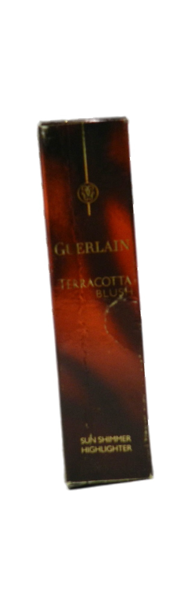 Guerlain Terracotta Blush Sun Shimmer Highlighter 03 Spicy Coral 0.50 Ounce
