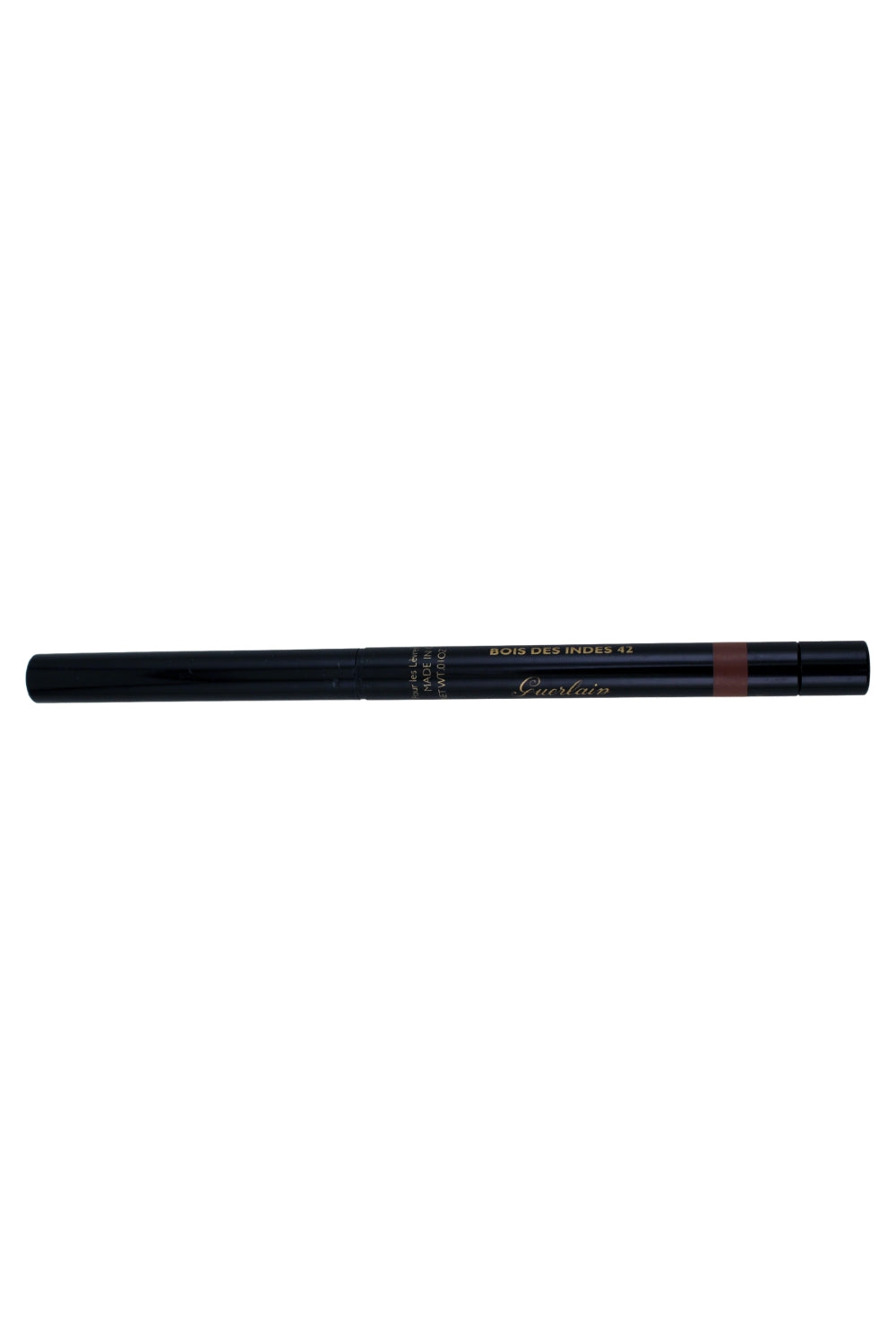 Guerlain The Lip Liner 42 Bois Des Indes 0.01 Ounce
