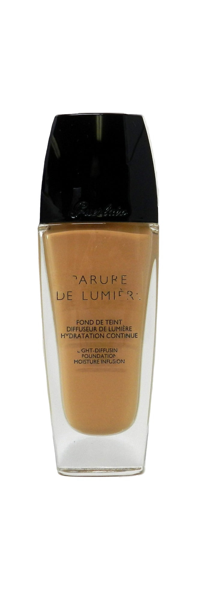 Guerlain Parure De Lumiere Light-Diffusing Foundation SPF25 23 Dore Naturel 1 Oz
