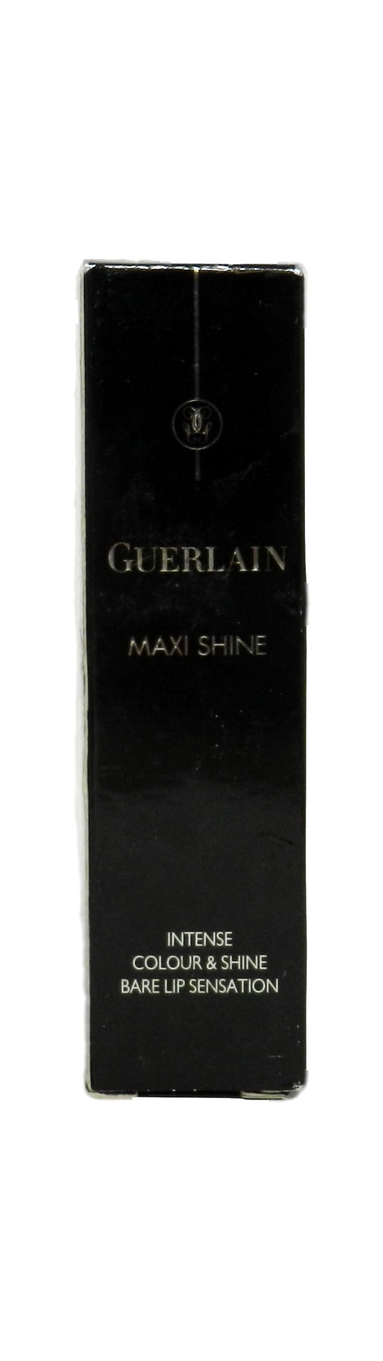 Guerlain Maxi Shine Intense Colour & Shine Lip Gloss 400 Gold Tchlack 0.25 Ounce