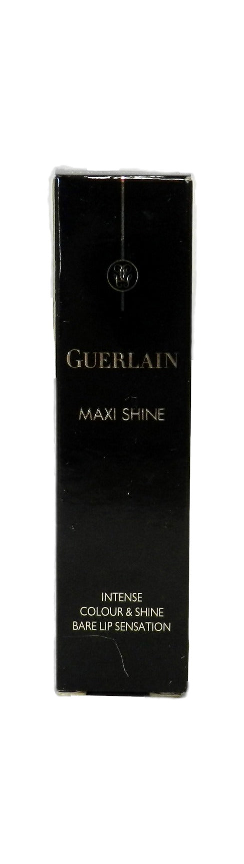 Guerlain Maxi Shine Intense Colour Shine Lip Gloss 463 La Petite Robe Noire.25Oz