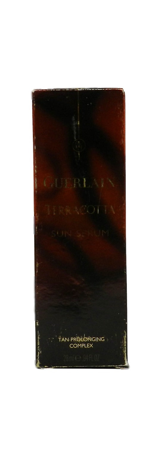 Guerlain Terracotta Sun Serum Tan Prolonging Complex 0.94 Ounce