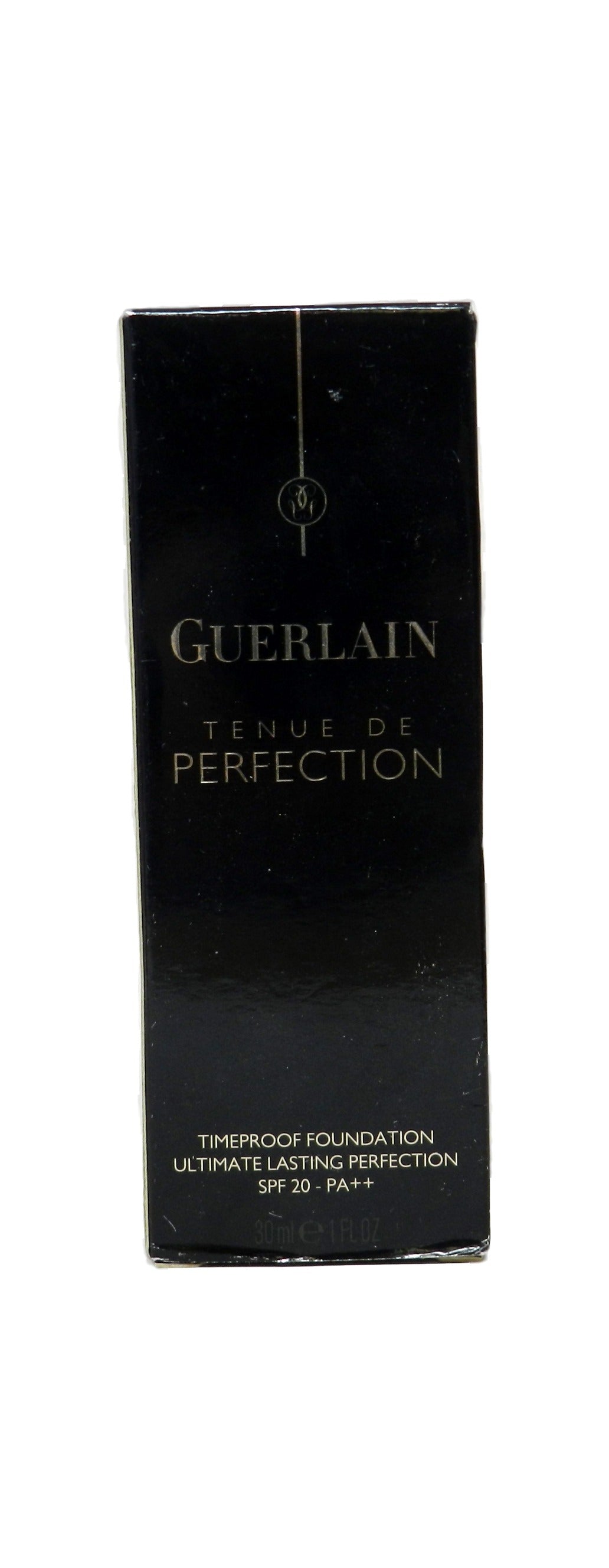 Guerlain Tenue De Perfection Timeproof Foundation SPF 20 25 Dark Gold 1 Ounce
