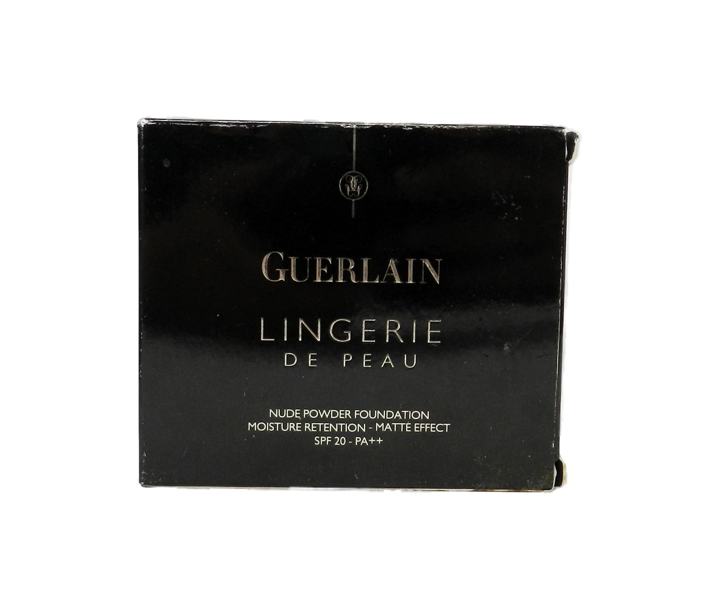 Guerlain Lingerie De Peau Nude Powder Foundation Refill 13 Natural Rosy 0.35 Oz