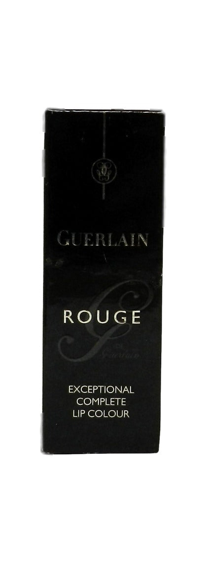 Guerlain Rouge G Exceptional Complete Lip Colour 860 Madame Batifole 0.12 Ounce