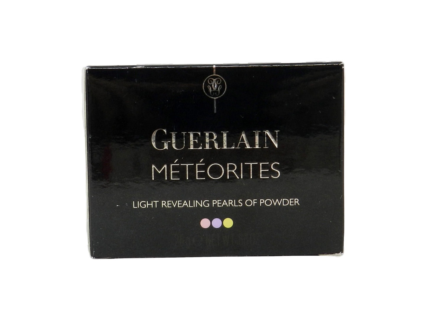 Guerlain Meteorites Light Revealing Pearls Of Powder 04 Dore 0.88 Ounce