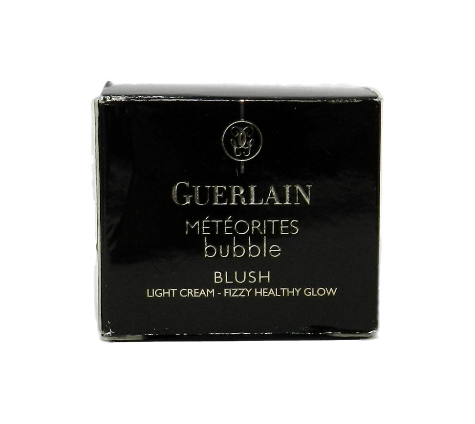 Guerlain Meteorites Bubble Blush Light Cream 02 Cherry 0.14 Ounces