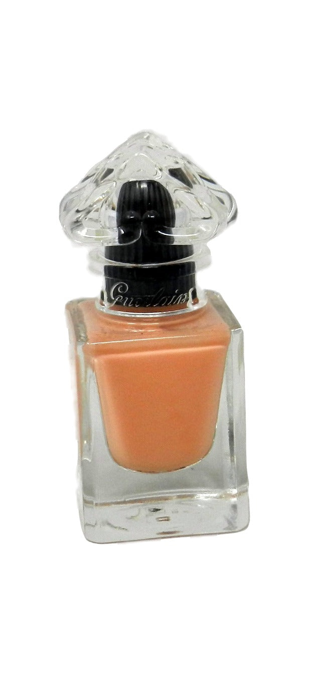 Guerlain La Petite Robe Noire Deliciously Shiny Nail Color 060 Rose Ribbon 0.29 Ounces