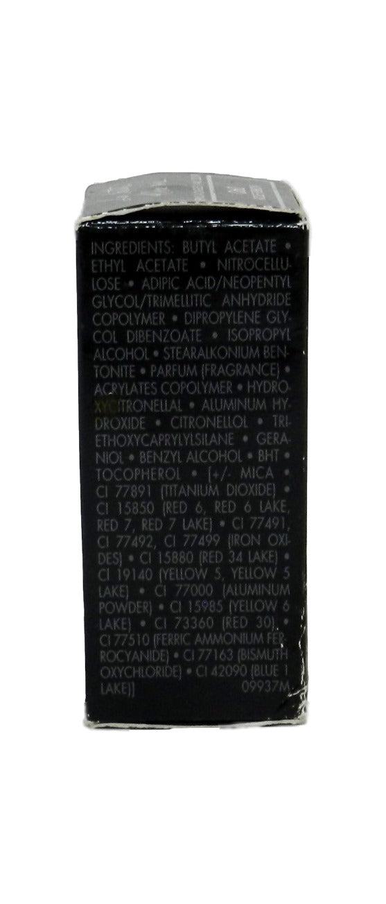 Guerlain La Petite Robe Noire Deliciously Shiny Nail Color 060 Rose Ribbon 0.29 Ounces