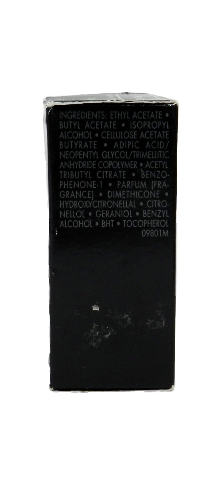 Guerlain La Petite Robe Noire Ultra Shiny Top Coat 0.29 Ounce