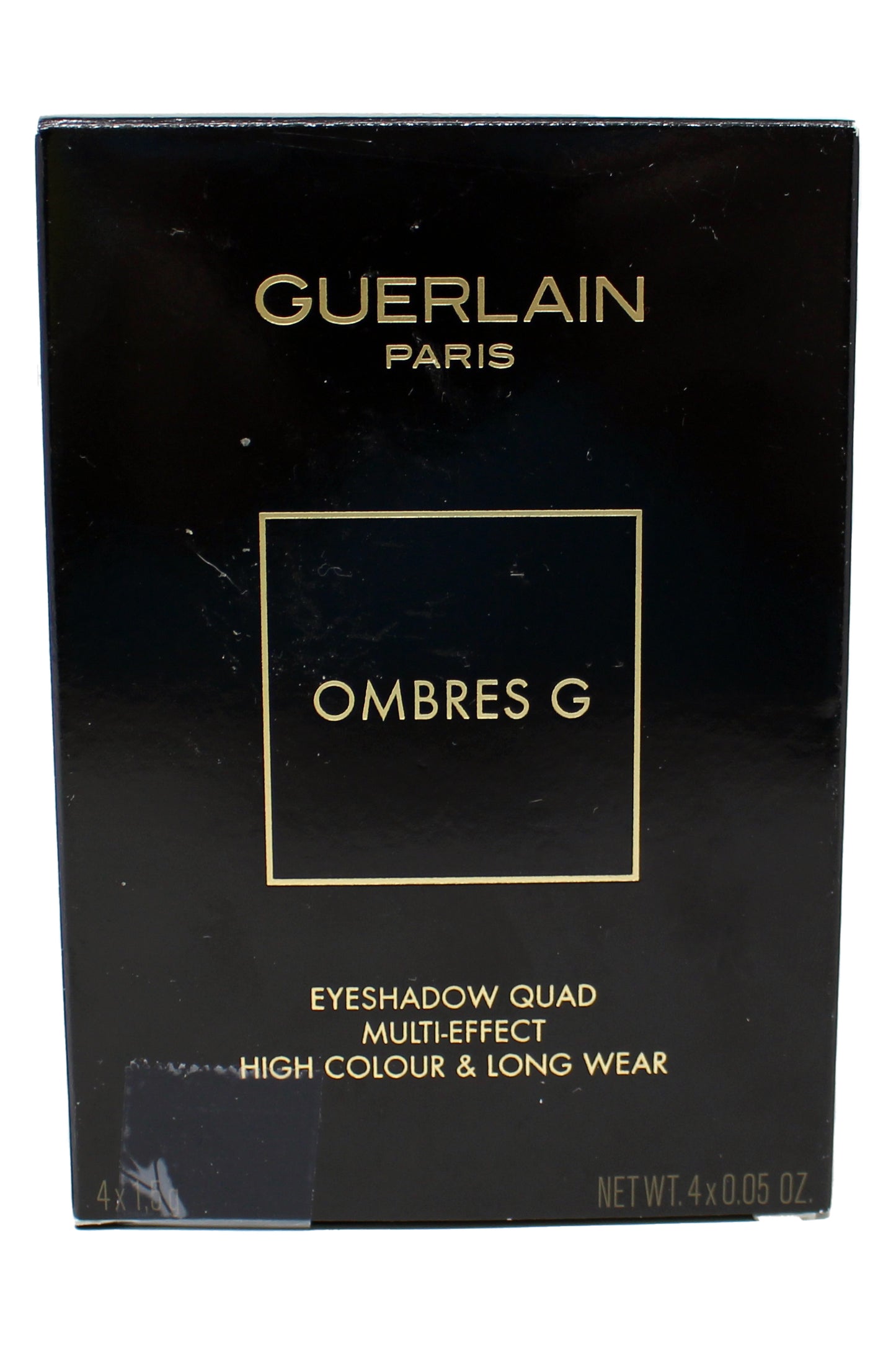 Guerlain Ombres G Eyeshadow Quad Multi-Effect 110 Imperial Moon