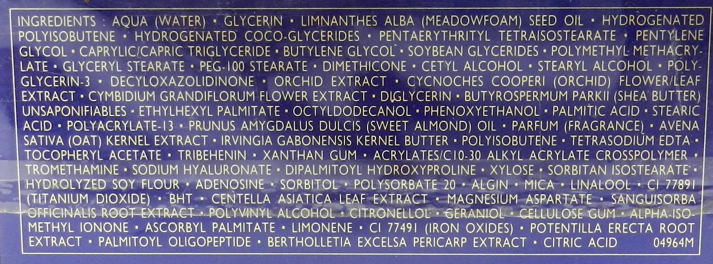 Guerlain Orchidee Imperiale Exceptional Complete Care Rich Cream 1.7 Ounces